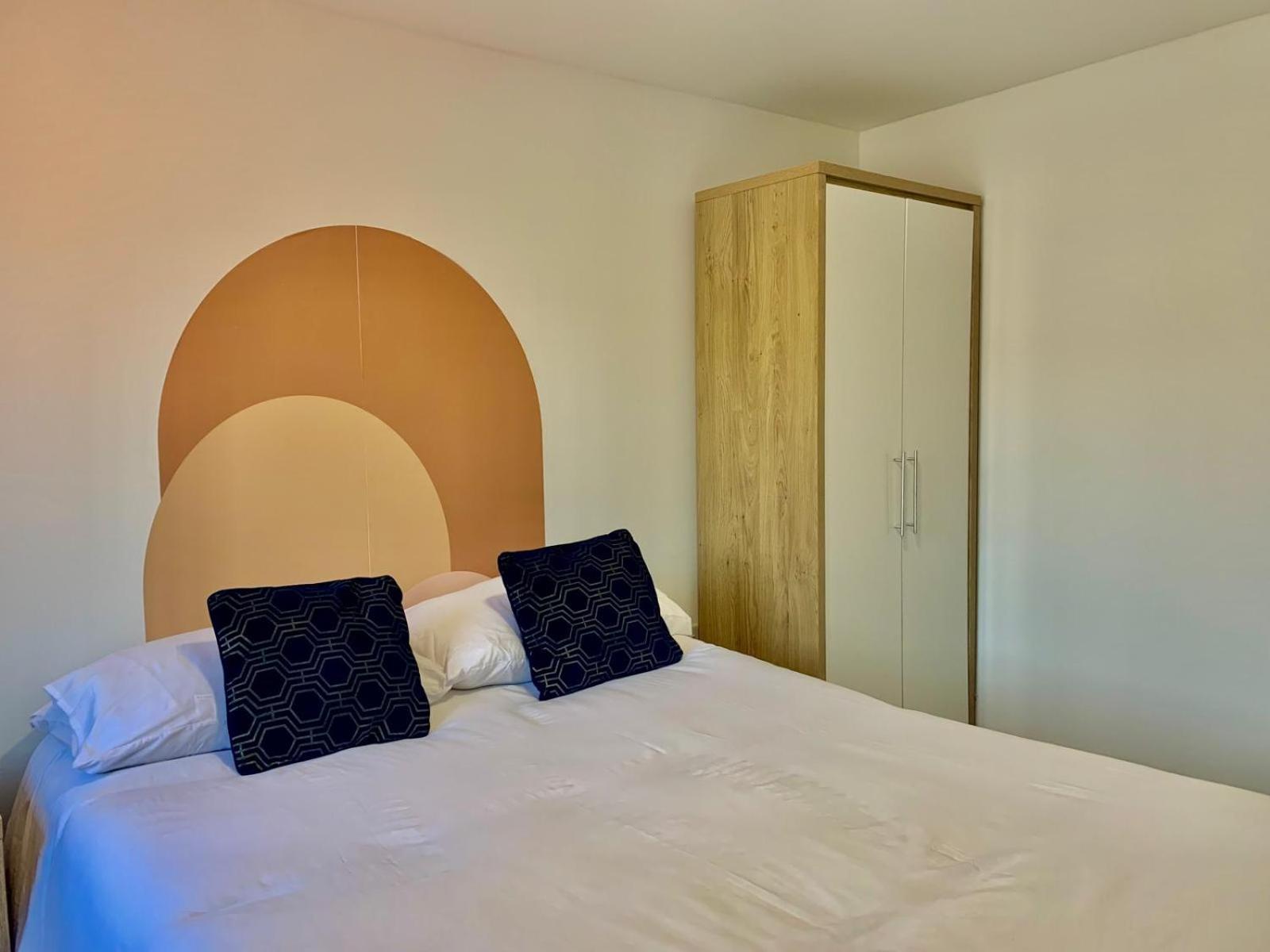 M4M Rooms- Ng7 6Pd Room 1 ノッティンガム エクステリア 写真